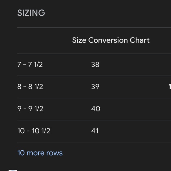 Vintage Leather Boots Size 39 / 8 - Picture 12 of 12